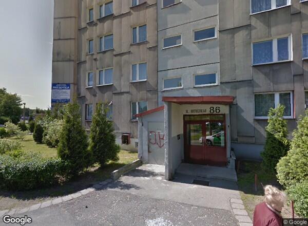 Ceny mieszkań Katowice Marcina Radockiego 86