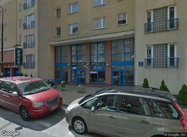 Ceny transakcyjne mieszkań Warszawa ul. Wolność 5
