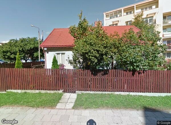 Ceny transakcyjne mieszkań Białystok Ludwika Waryńskiego 41