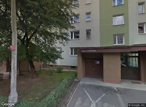 Ceny mieszkań Warszawa ul. J. Kaden-Bandrowskiego 10