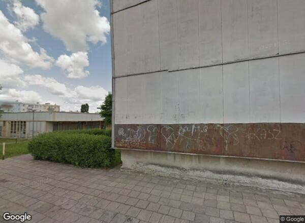 Ceny transakcyjne mieszkań Gorzów Wielkopolski EDWARDA DEMBOWSKIEGO 1A