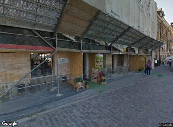 Ceny mieszkań Warszawa ul. Freta 29/31