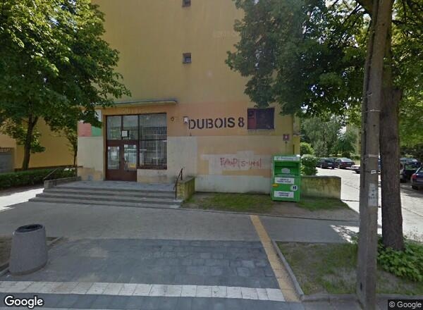 Ceny transakcyjne mieszkań Łódź Stanisława Dubois 8