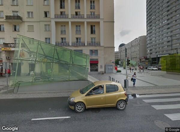 Ceny mieszkań Warszawa ul. Marszałkowska 136