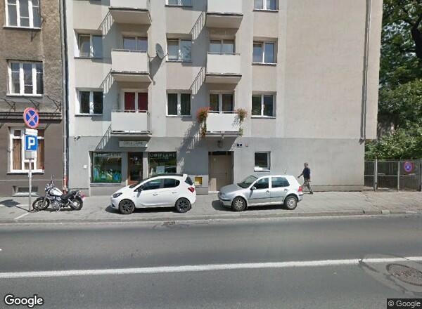Ceny transakcyjne mieszkań Kraków Aleja Zygmunta Krasińskiego 7