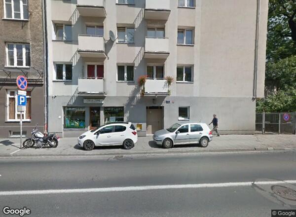 Ceny mieszkań Kraków Aleja Zygmunta Krasińskiego 7
