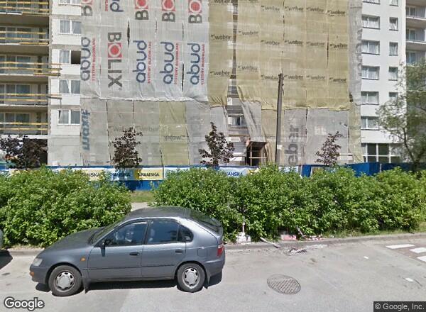 Ceny mieszkań Warszawa ul. gen. T. Pełczyńskiego 24