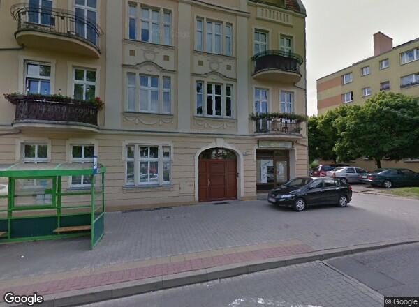 Ceny mieszkań Poznań Kościelna 46