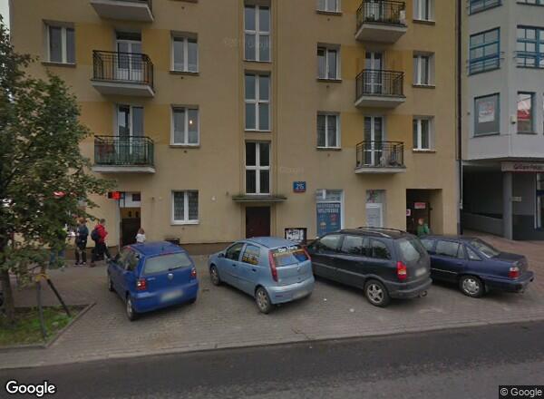 Ceny mieszkań Warszawa ul. Grochowska 215