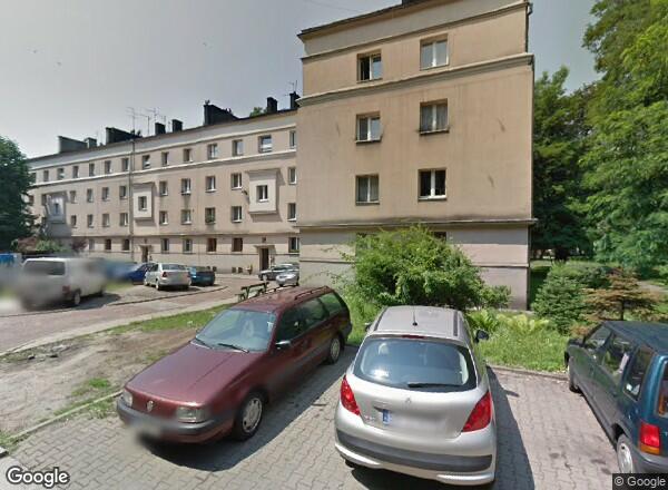 Ceny mieszkań Katowice Koszalińska 36A
