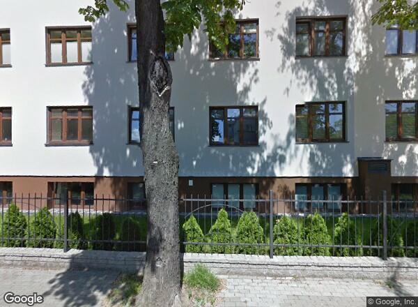 Ceny mieszkań Warszawa ul. Śląska 13A