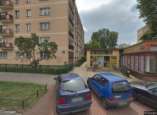 Ceny mieszkań Warszawa al. J. Waszyngtona 96B