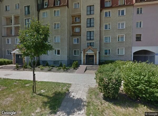 Ceny transakcyjne mieszkań Toruń Olimpijska 6