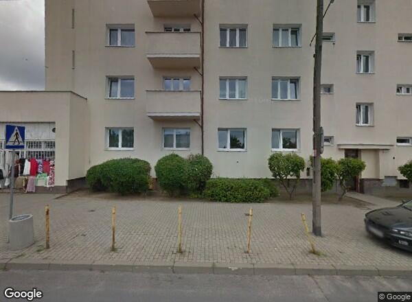 Ceny transakcyjne mieszkań Poznań Hutnicza 53