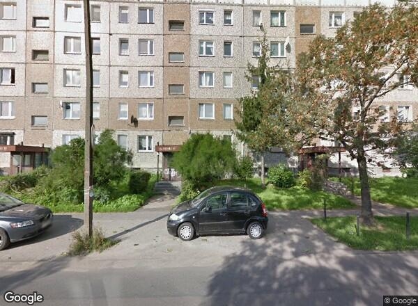 Ceny transakcyjne mieszkań Poznań św. Michała 35