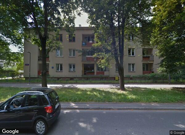 Ceny mieszkań Warszawa ul. Wersalska 7