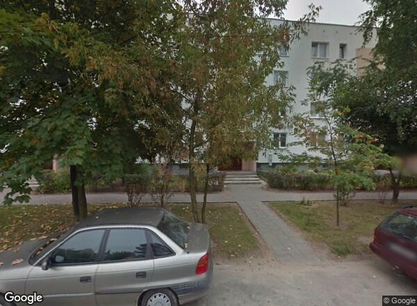 Ceny transakcyjne mieszkań Białystok Szeroka 8