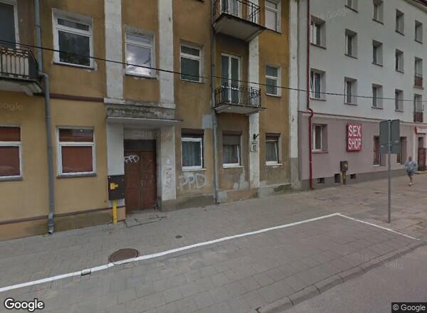 Ceny mieszkań Białystok Jurowiecka 42