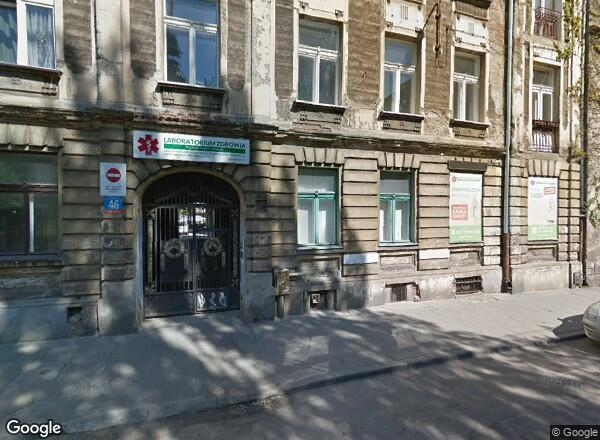 Ceny transakcyjne mieszkań Łódź Gdańska 46
