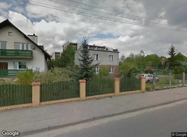 Ceny mieszkań Toruń Włocławska 5