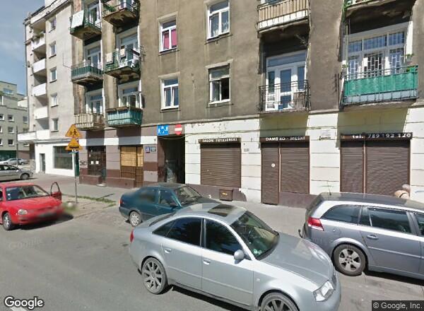 Ceny mieszkań Warszawa ul. Wileńska 43