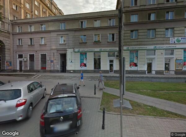 Ceny mieszkań Warszawa ul. gen. W. Andersa 37