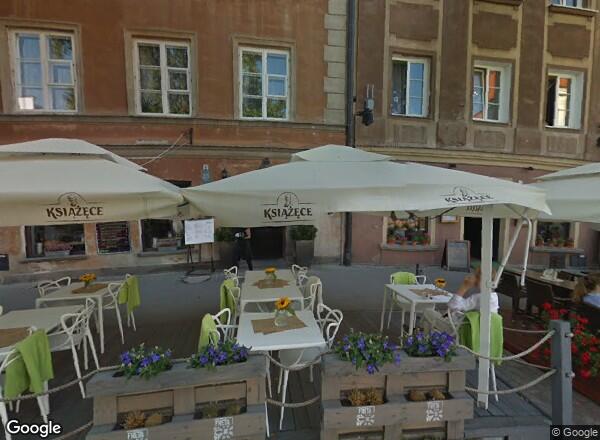 Ceny mieszkań Warszawa ul. Freta 33/35