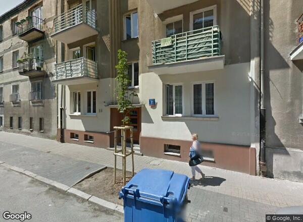 Ceny mieszkań Warszawa ul. M. Bałuckiego 31
