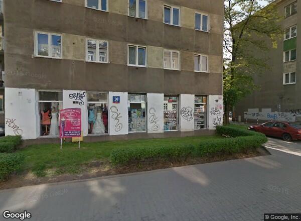 Ceny mieszkań Warszawa ul. Młynarska 29