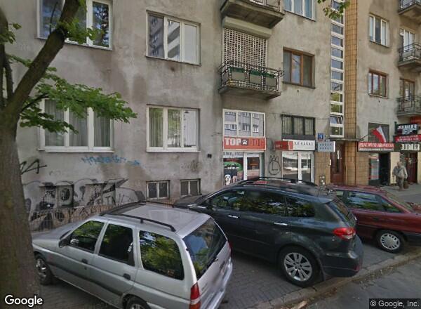 Ceny mieszkań Warszawa ul. Dworkowa 5