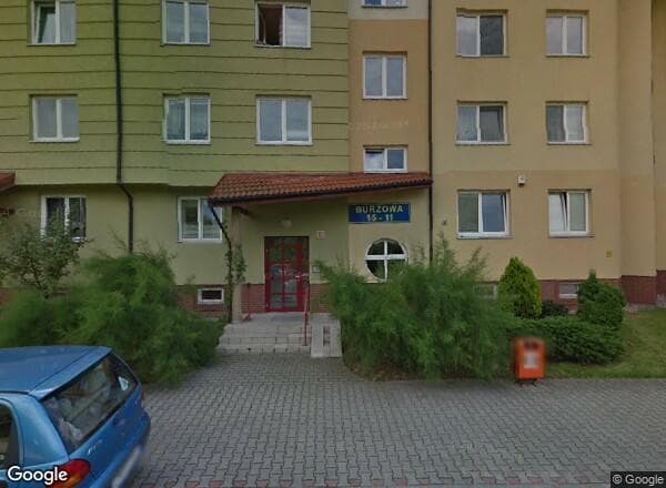 Ceny mieszkań Wrocław UL. BURZOWA 15