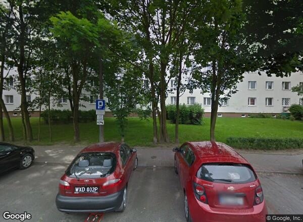 Ceny transakcyjne mieszkań Warszawa ul. Kmicica 1
