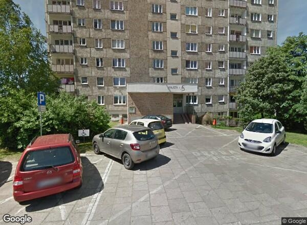 Ceny transakcyjne mieszkań Poznań Falista 5