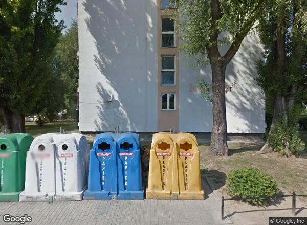 Ceny mieszkań Warszawa ul. Żuromińska 1