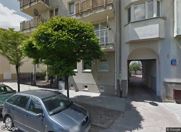 Ceny mieszkań Warszawa ul. Kawcza 37