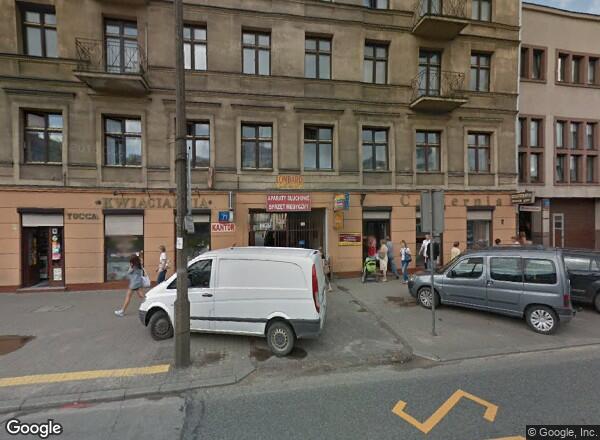 Ceny mieszkań Warszawa ul. Targowa 71