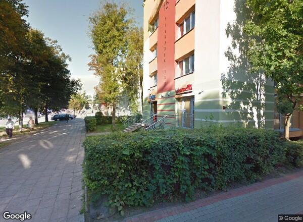 Ceny mieszkań Białystok Aleja Józefa Piłsudskiego 15