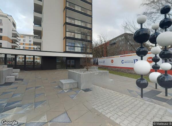 Ceny transakcyjne mieszkań Warszawa ul. Komputerowa 9A