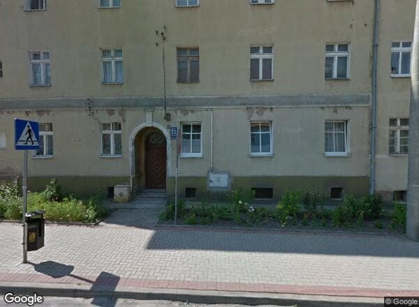 Ceny transakcyjne mieszkań Olsztyn Stefana Okrzei 20
