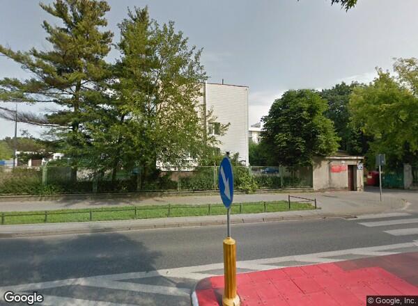 Ceny mieszkań Warszawa ul. Korkowa 163