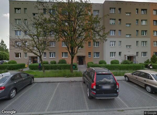 Ceny mieszkań Katowice Wodospady 54A