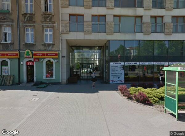 Ceny mieszkań Poznań Kościelna 33
