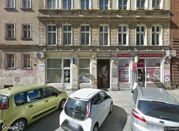 Ceny mieszkań Wrocław UL. KOMUNY PARYSKIEJ 23