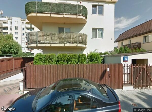 Ceny transakcyjne mieszkań Warszawa ul. Kiwerska 34