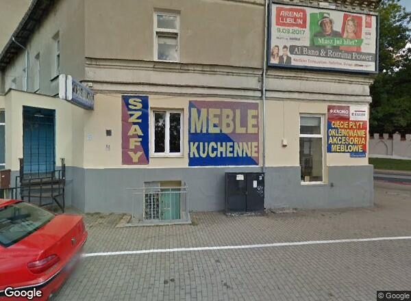 Ceny transakcyjne mieszkań Lublin Bernardyńska 28
