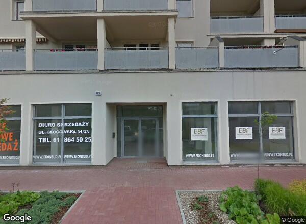 Ceny mieszkań Poznań Teofila Mateckiego 22