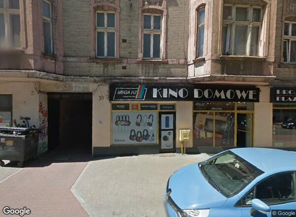 Ceny mieszkań Katowice Juliusza Słowackiego 39