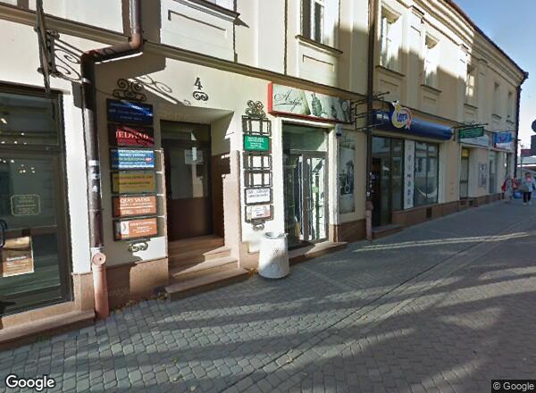 Ceny mieszkań Rzeszów Tadeusza Kościuszki 4