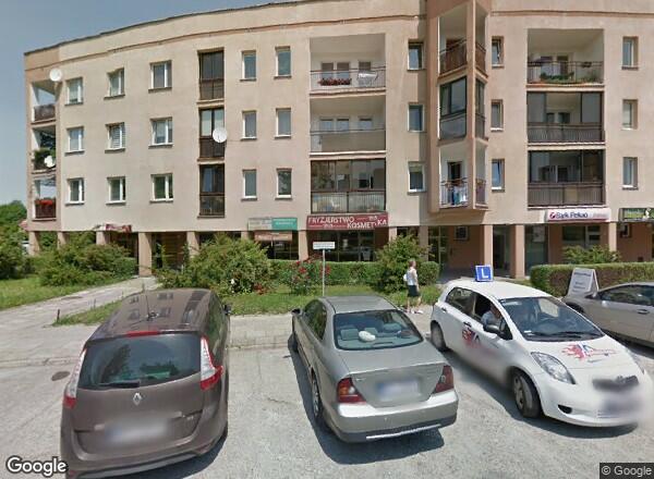 Ceny mieszkań Kraków Osiedle 2 Pułku Lotniczego 12