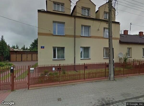 Ceny mieszkań Warszawa ul. Baranowska 12